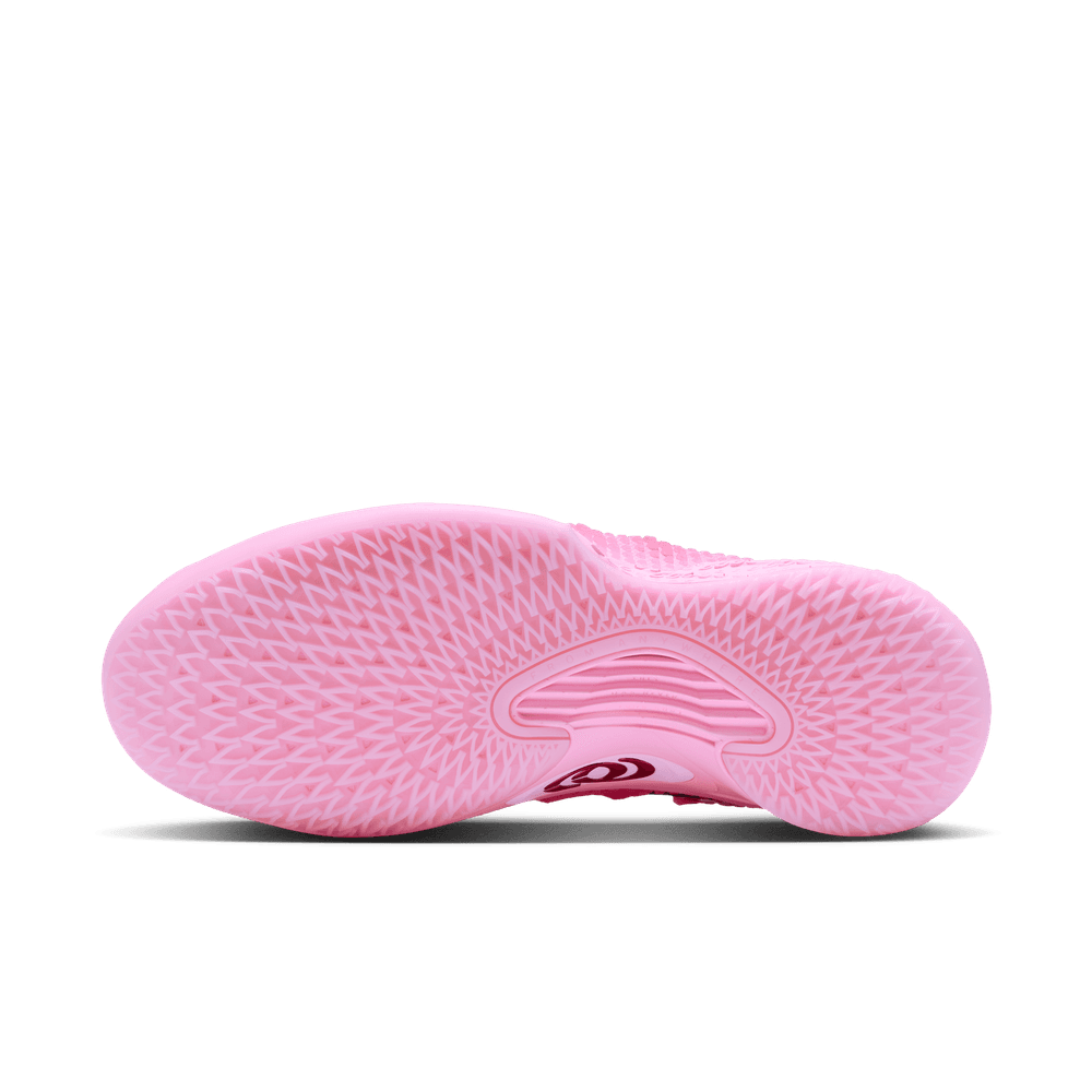 Caitlin Clark Caitlin 1 "Midnight Fever" Basketball Shoes 'Hot Pink'