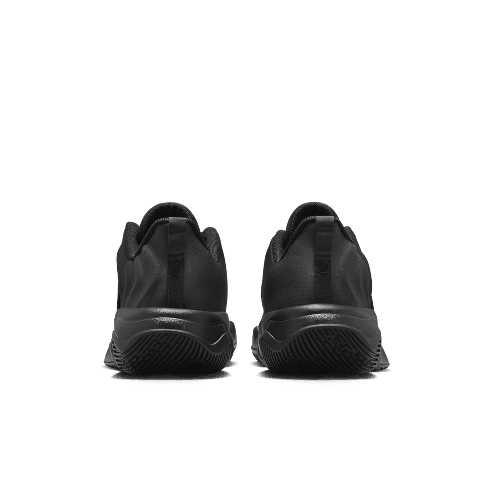 Giannis Antetokounmpo Giannis Immortality 4 Big Kids' Basketball Shoes (GS) 'Black/Gold'