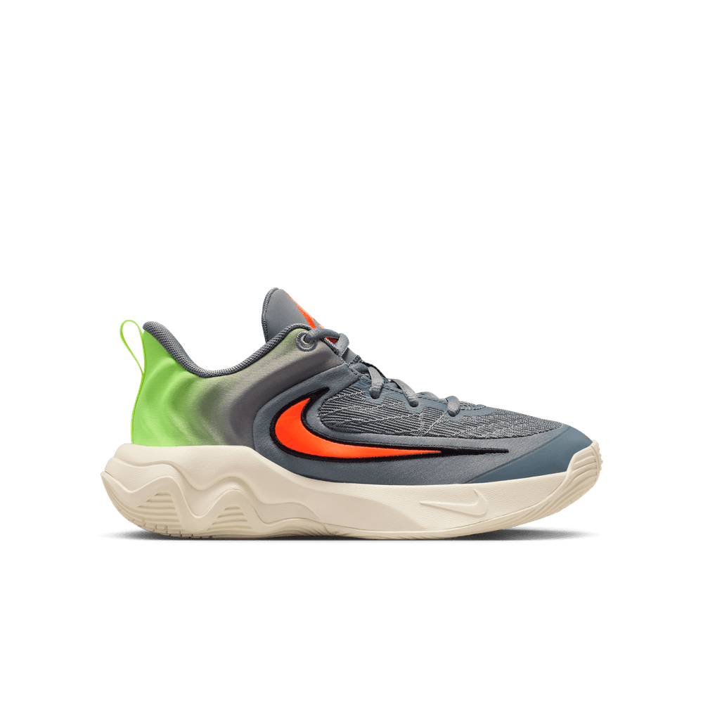 Giannis Immortality 4 Big Kids' Basketball Shoes (GS) 'Dark Raisin/Crimson'