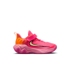 Giannis Antetokounmpo Giannis Immortality 4 Little Kids' Shoes (PS) 'Hyper Pink/Citron Tint'