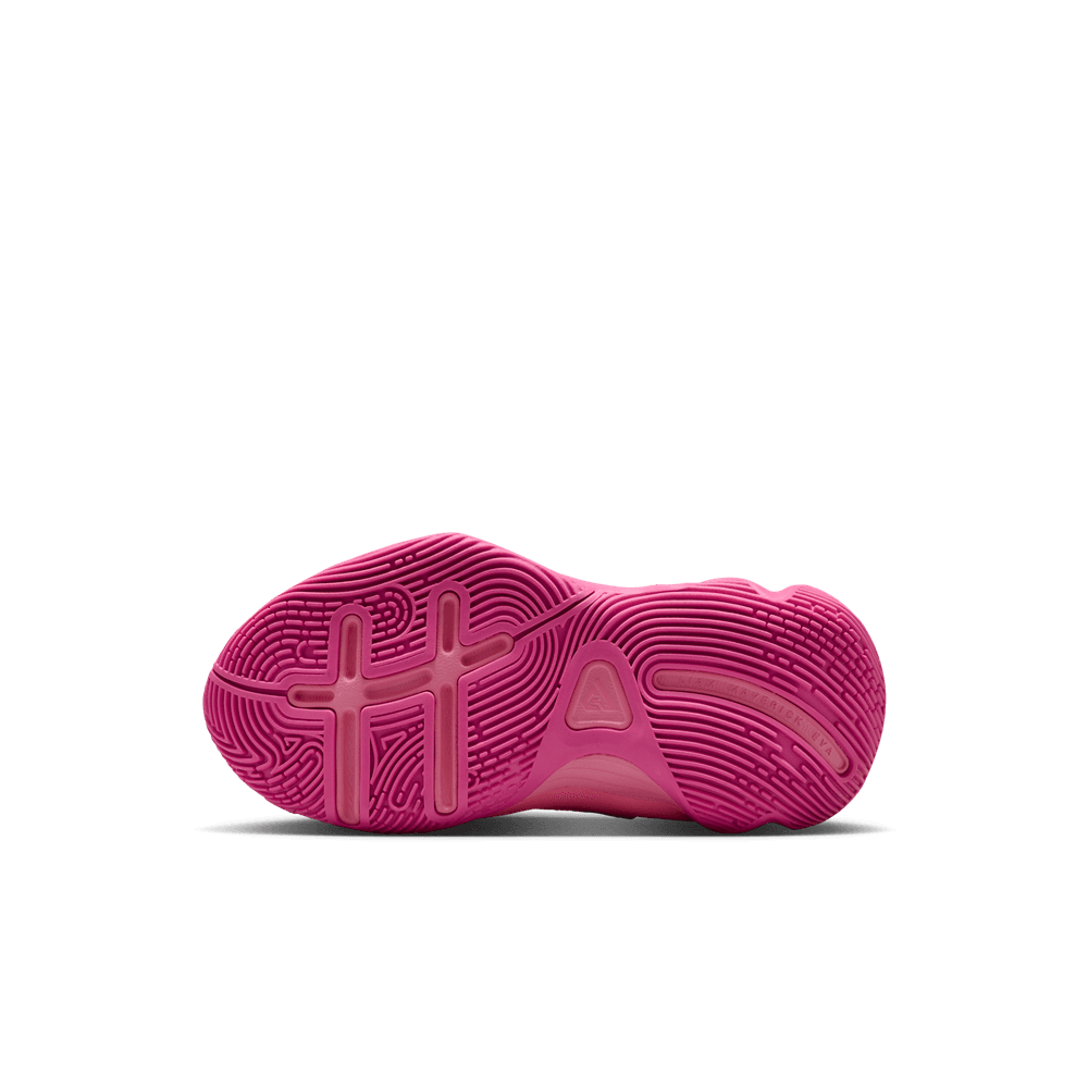 Giannis Antetokounmpo Giannis Immortality 4 Little Kids' Shoes (PS) 'Hyper Pink/Citron Tint'