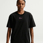 A'ja A'ja Wilson Nike Dri-FIT Basketball T-Shirt 'Black/Pink'