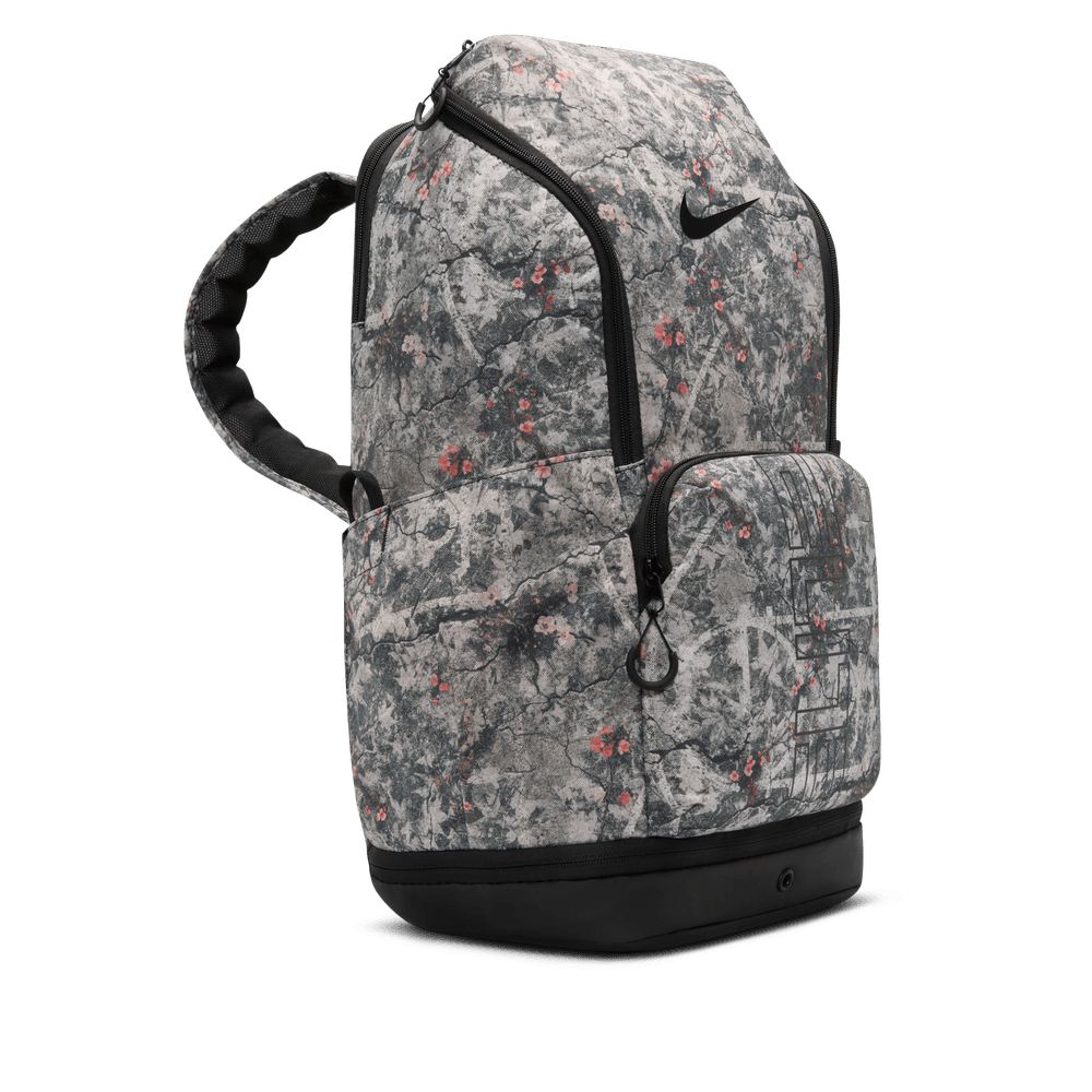 Nike Varsity Elite Printed Backpack (32L) 'Cream/Black'