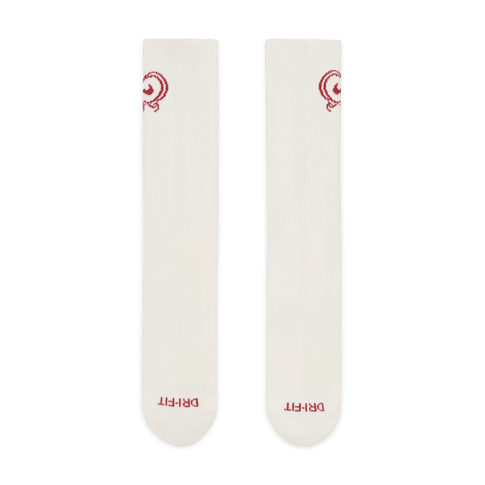 Nike Everyday Plus Cushioned Crew Socks (1 Pair) 'Sail'