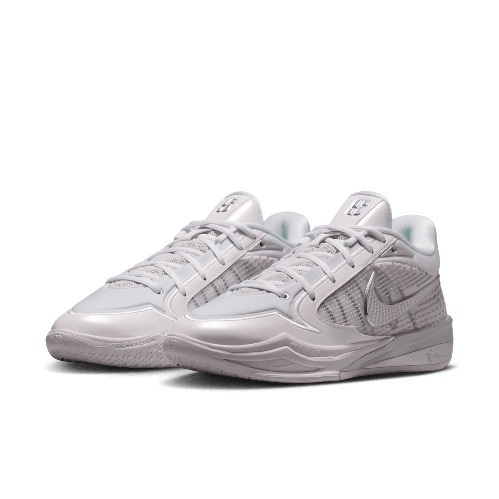 Sabrina 4 "Light Work" Basketball Shoes 'White/Silver'