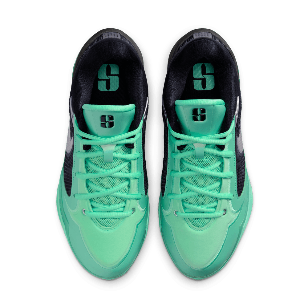 Sabrina 4 "Limelight Glow" Basketball Shoes 'Green/Glow/Silver/Black'