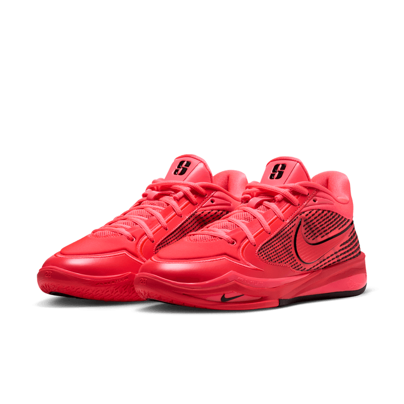 Sabrina Ionescu Sabrina 4 "Light Work" Basketball Shoes 'Crimson/Infrared'