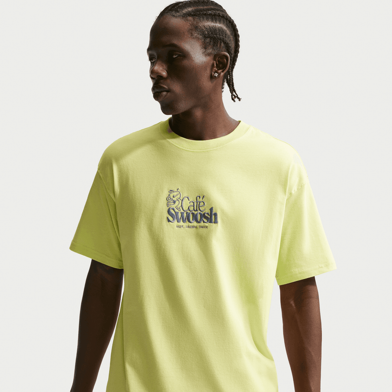 Nike Sportswear T-Shirt 'Lemon Twist'