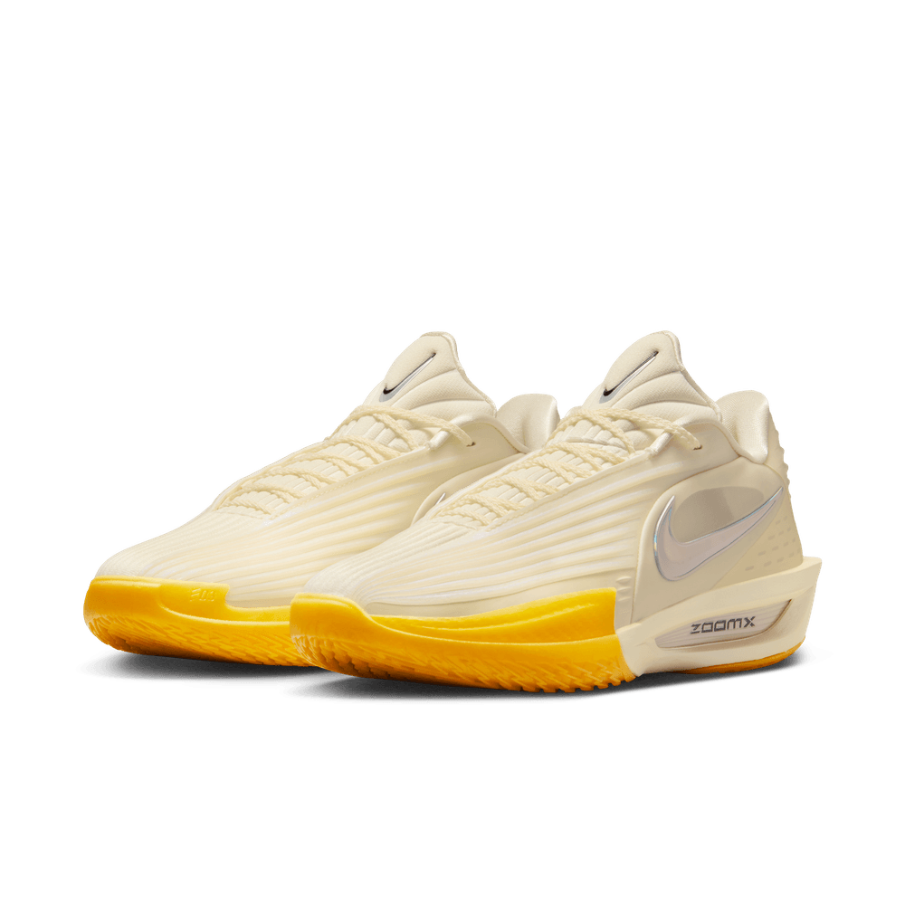 G.T. Cut 3 Turbo Basketball Shoes 'Coconut Milk/Chrome/Amarillo'
