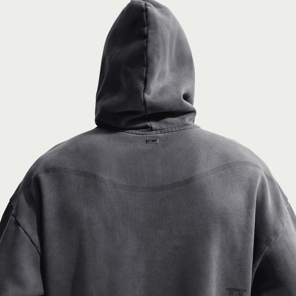 Devin Booker Book Standard Issue Men's Therma-FIT Brushed Pullover Hoodie 'Black'