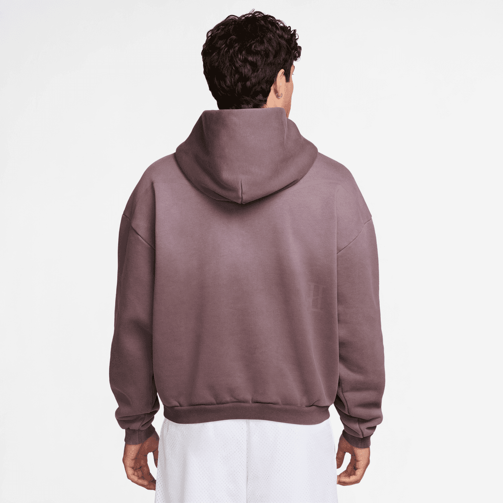 Devin Booker Book Standard Issue Men's Therma-FIT Brushed Pullover Hoodie 'Tattoo'