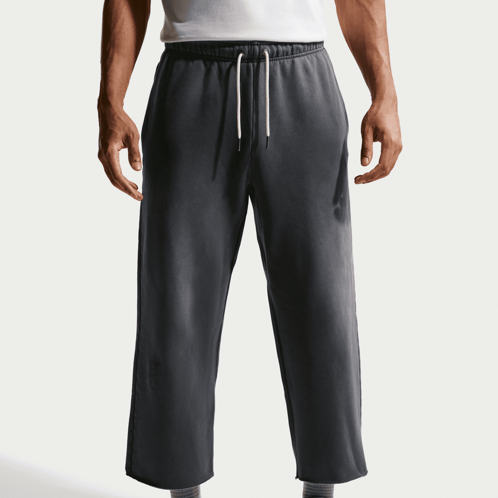 Devin Booker Book Standard Issue Men's Therma-FIT Brushed Pants 'Black'