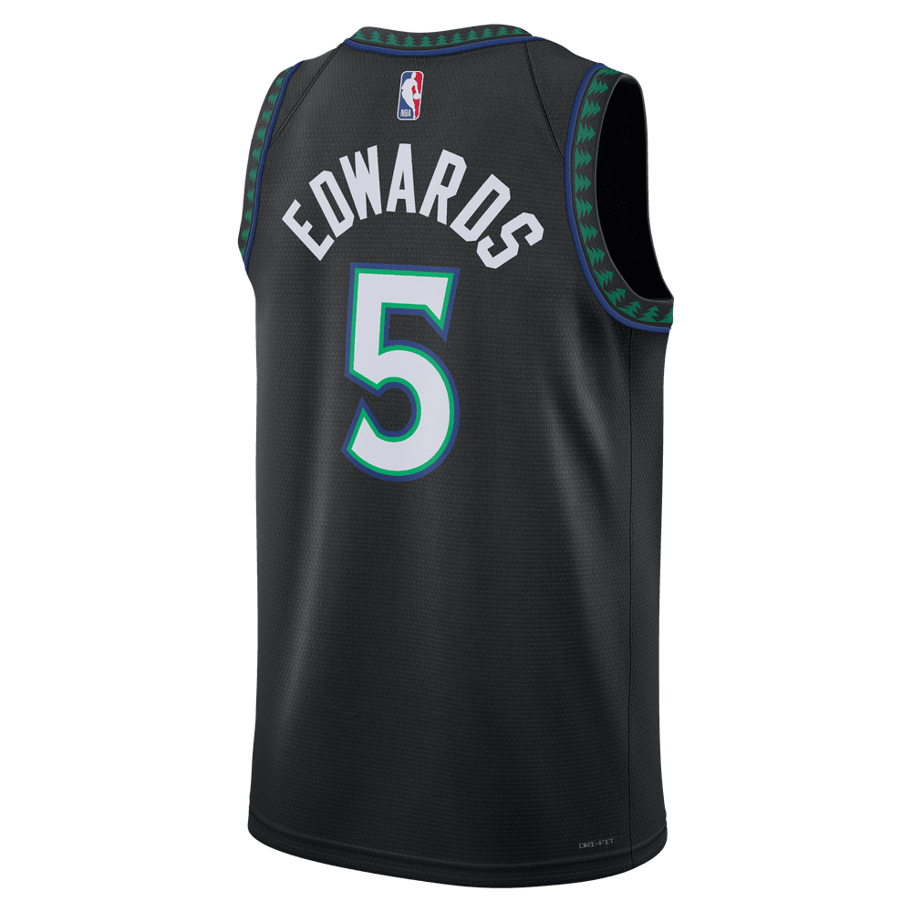 Anthony Edwards Minnesota Timberwolves Statement Edition Anthony Edwards 'Black'