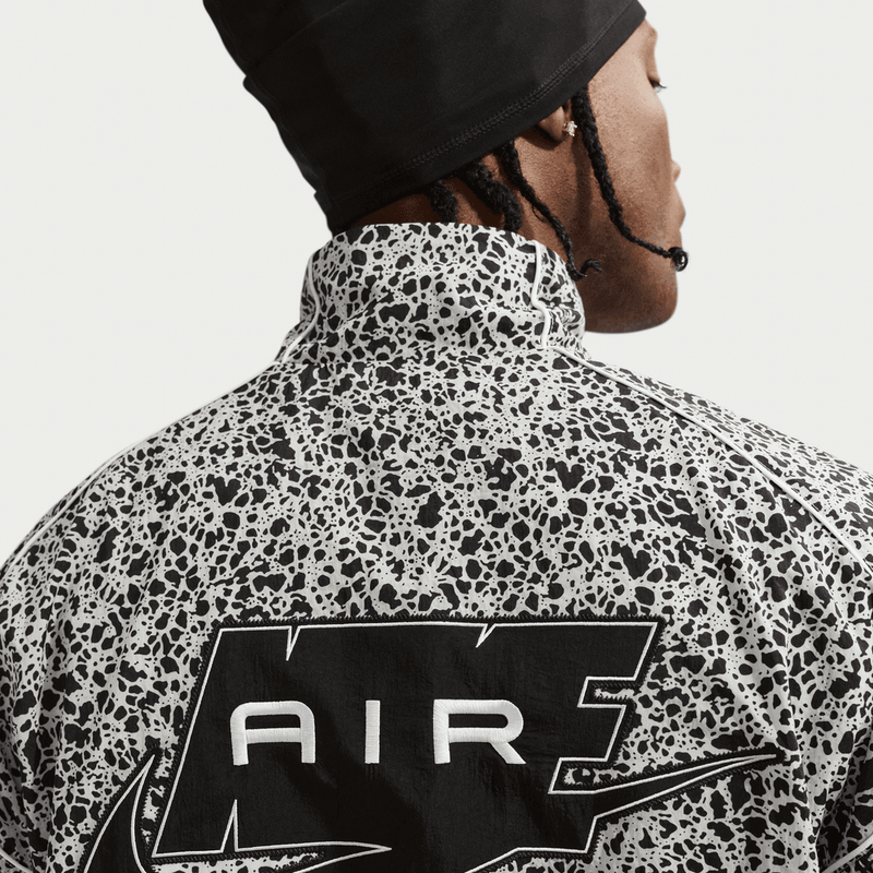 Nike Air Men's Woven Jacket 'Light Bone'
