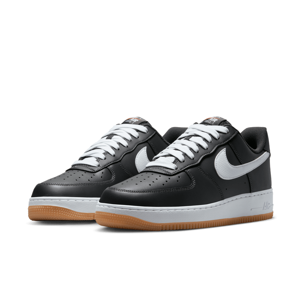 Nike Air Force 1 '07 LV8 Men's Shoes 'Anthracite/White/Gum'