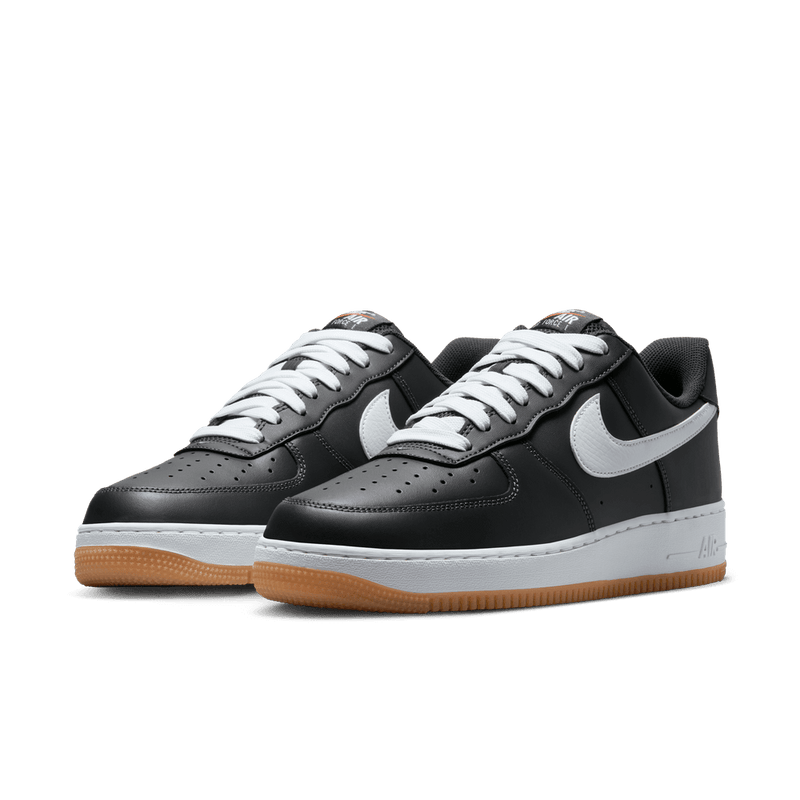 Nike Air Force 1 '07 LV8 Men's Shoes 'Anthracite/White/Gum'