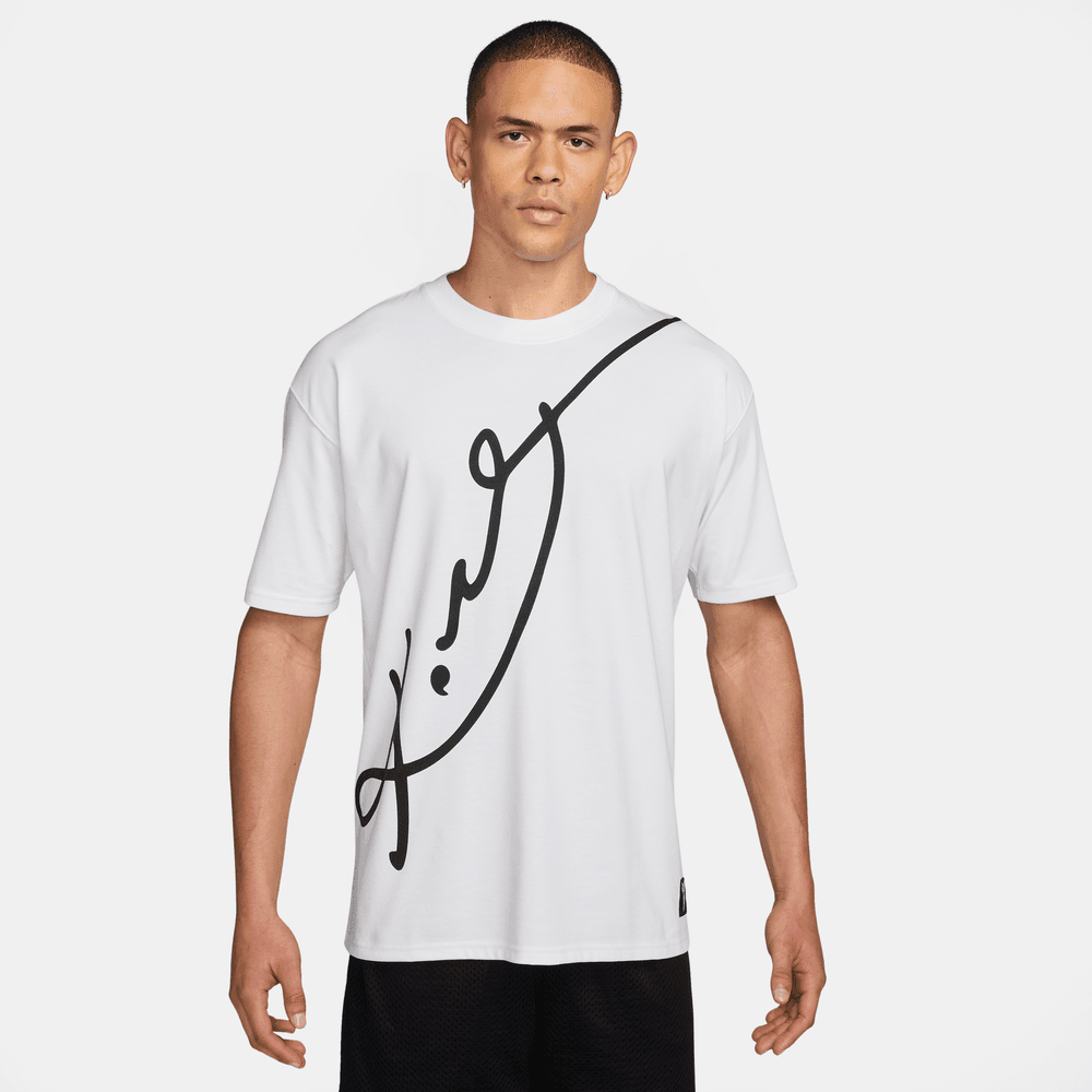 Kobe Bryant Kobe Men's Dri-FIT Basketball T-Shirt 'White'