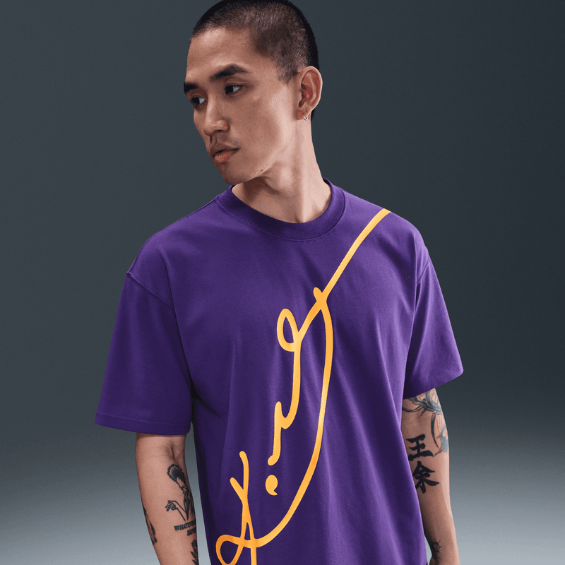 Kobe Bryant Kobe Men's Dri-FIT Basketball T-Shirt 'Court Purple'