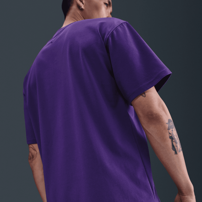 Kobe Bryant Kobe Men's Dri-FIT Basketball T-Shirt 'Court Purple'