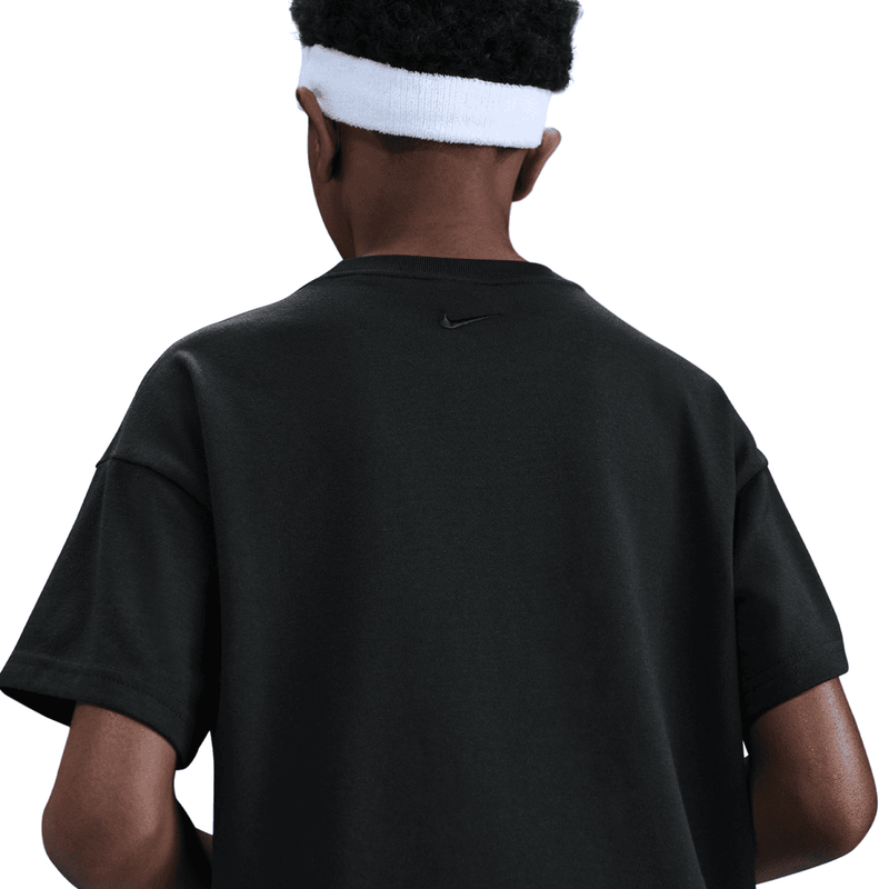 Kobe Bryant Kobe Big Kids' Dri-FIT Max90 T-Shirt 'Black'