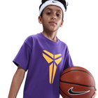 Kobe Bryant Kobe Big Kids' Dri-FIT Max90 T-Shirt 'Court Purple'