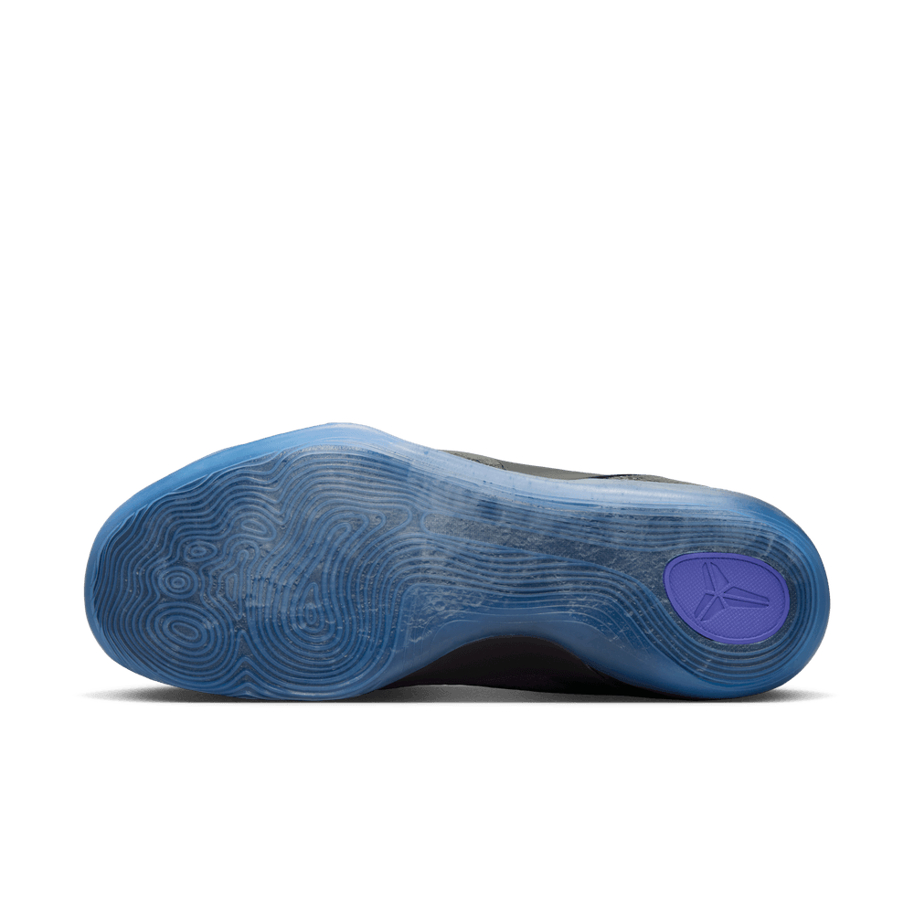 Kobe Bryant Kobe IX Elite Low Protro Basketball Shoes 'Grape/White/Black/Purple'