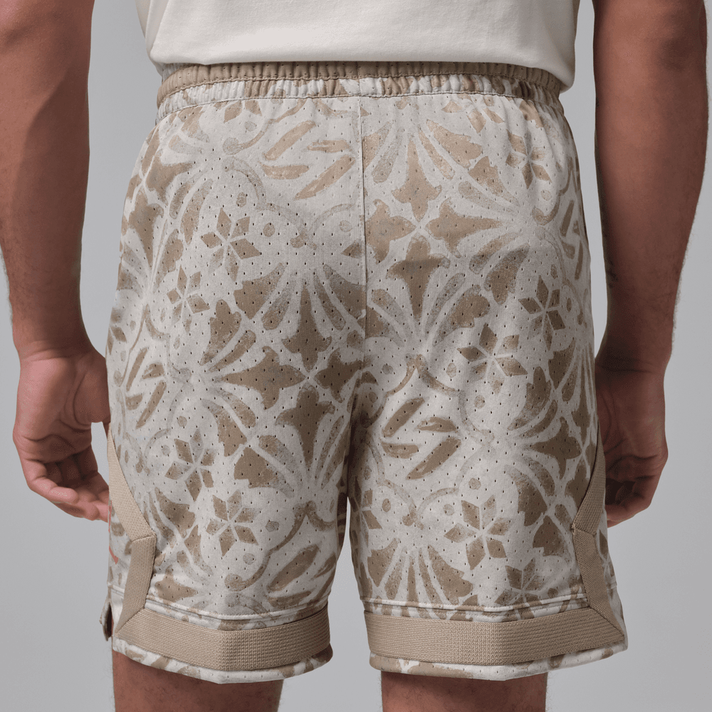 Luka Dončić Men's Dri-FIT Diamond Shorts 'Khaki'