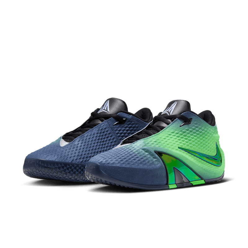 Ja Morant Ja 4 "Nightmare" Basketball Shoes 'Multi/Black'