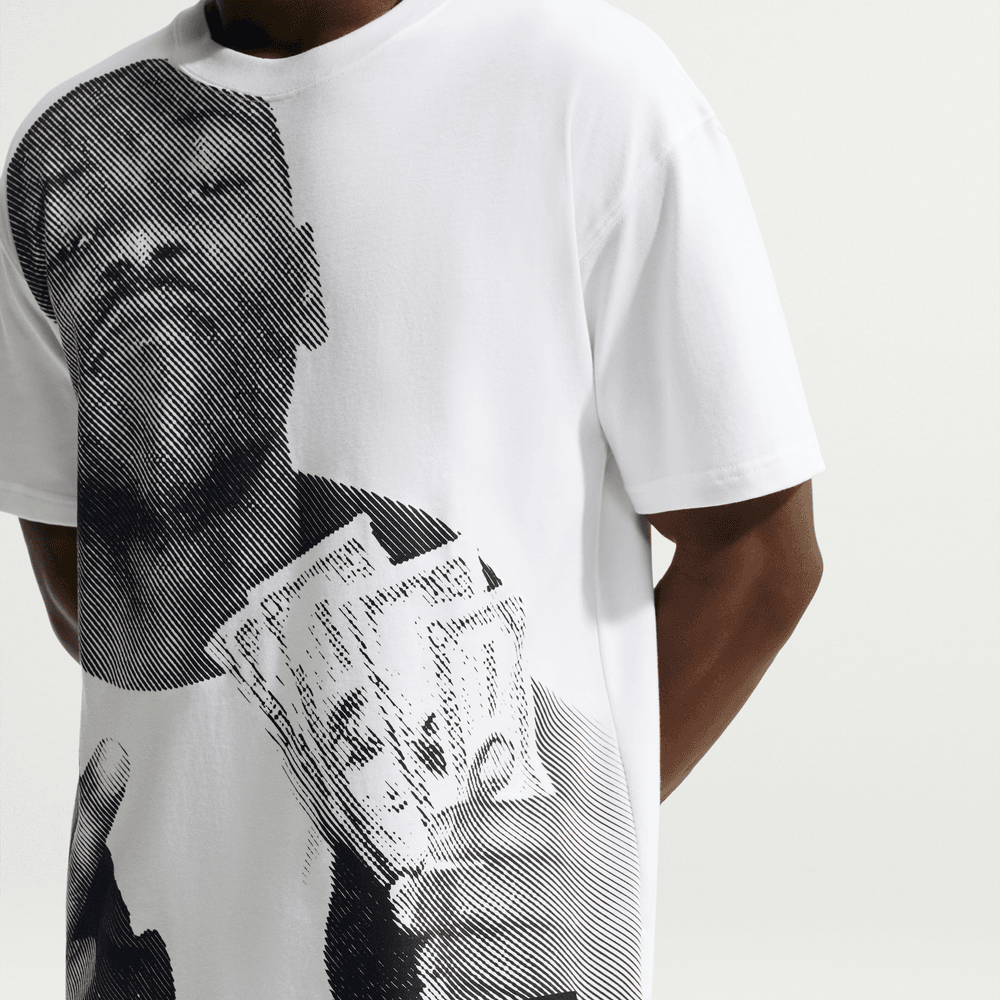 Nike Kevin Durant KD x NOCTA Men's Short-Sleeve T-Shirt 'White'