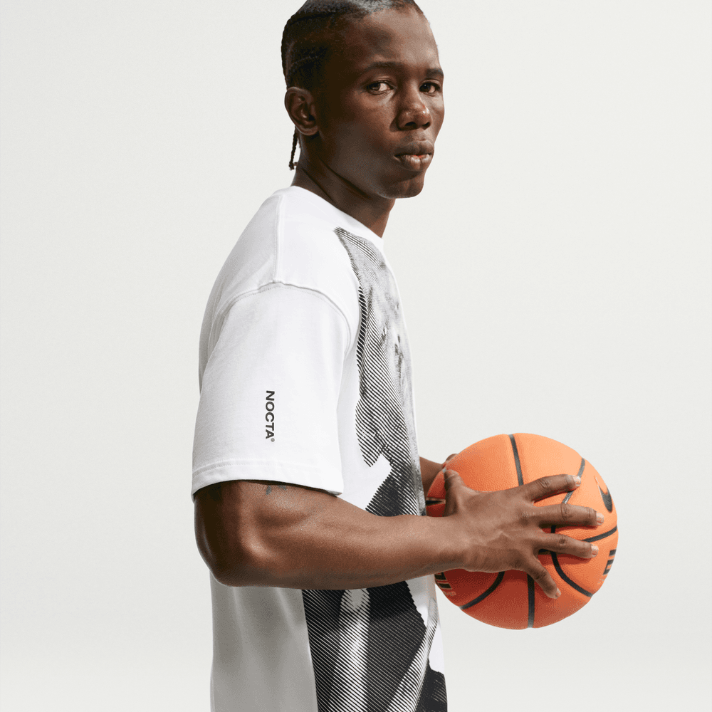 Nike Kevin Durant KD x NOCTA Men's Short-Sleeve T-Shirt 'White'