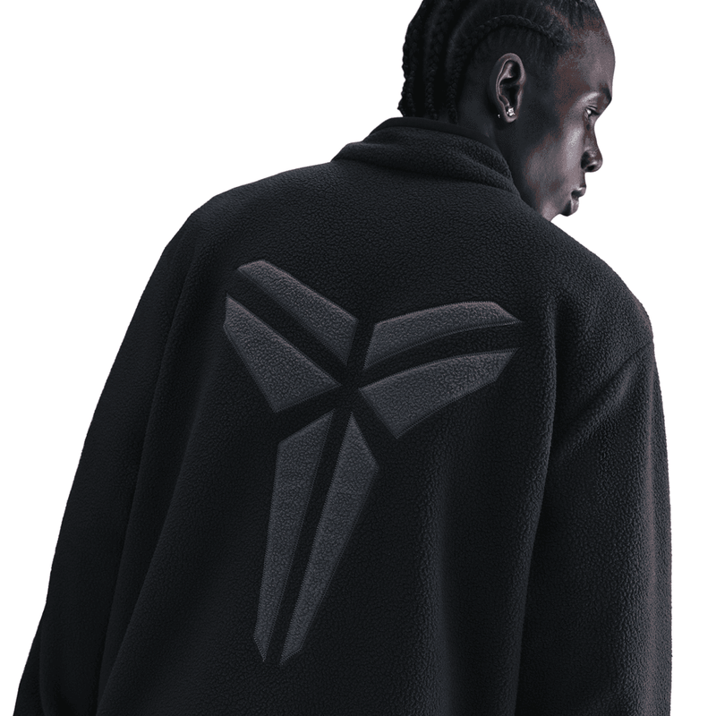 Kobe Bryant Kobe Men's Winterized Basketball Jacket 'Black'