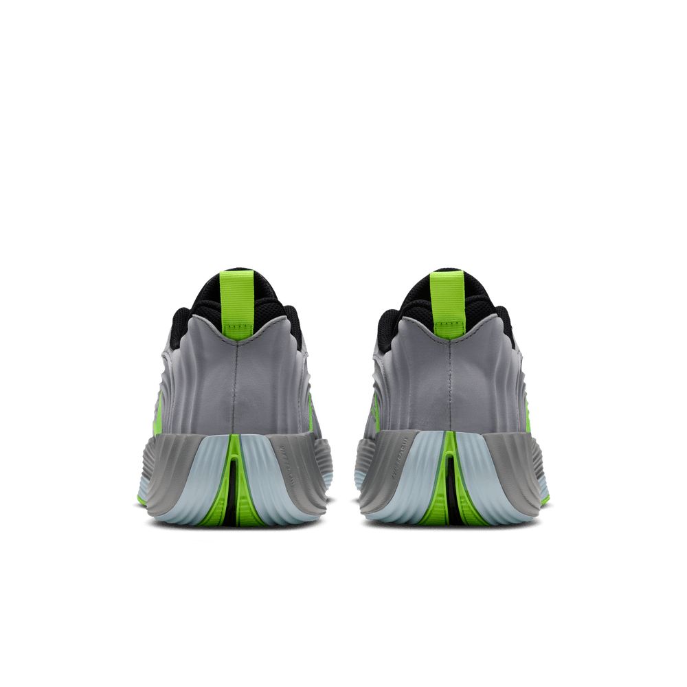 Giannis Immortality 5 Basketball Shoes 'Silver/Volt'
