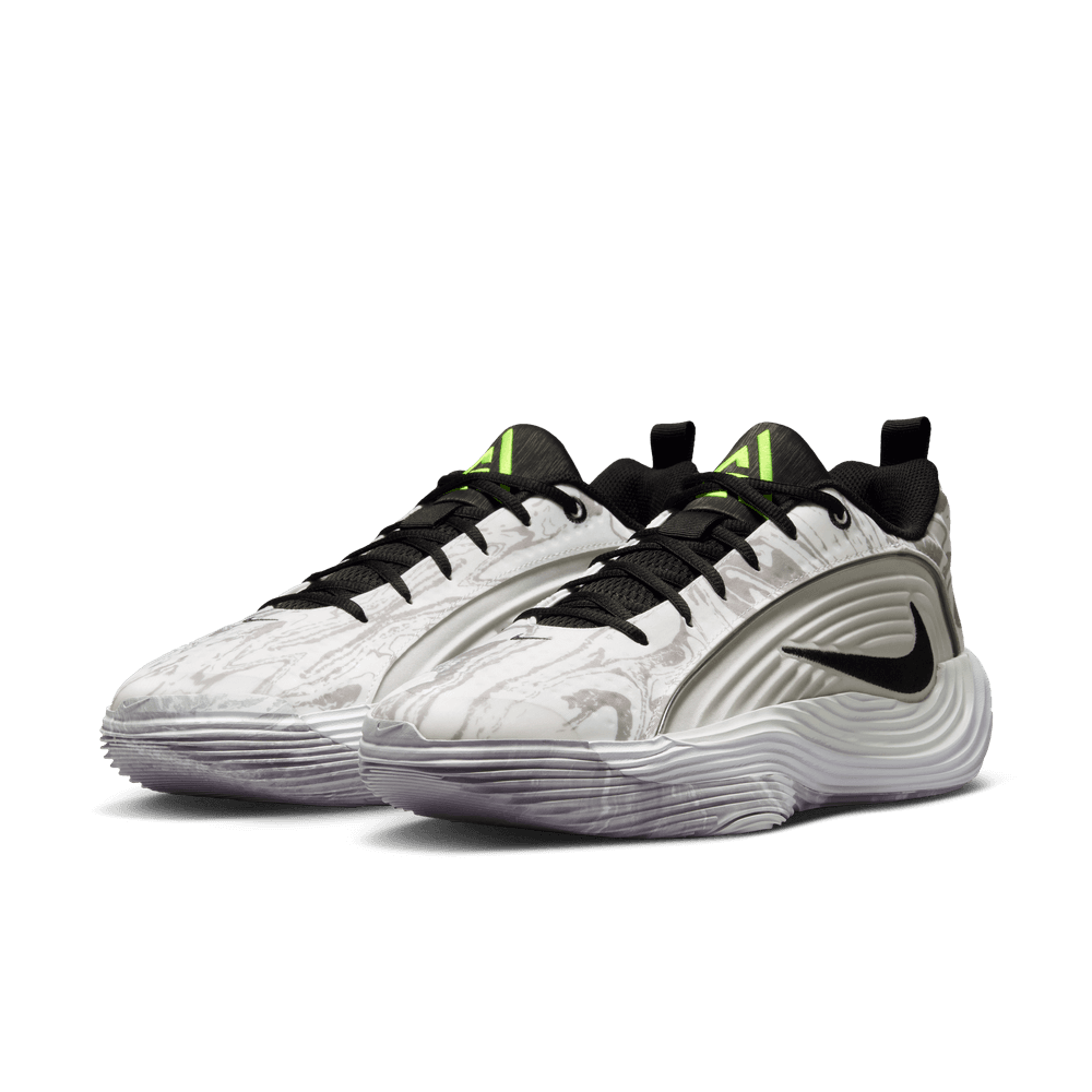 Giannis Immortality 5 Basketball Shoes 'White/Silver'