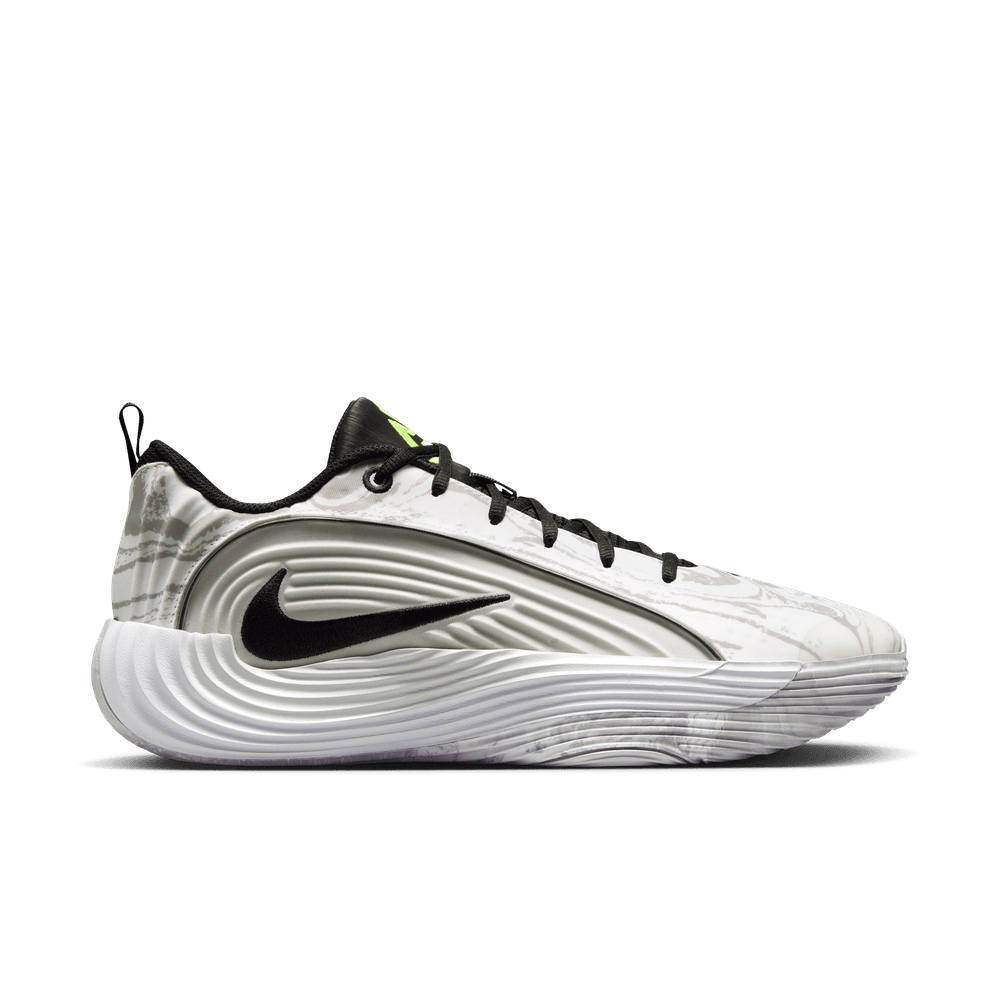 Giannis Immortality 5 Basketball Shoes 'White/Silver'