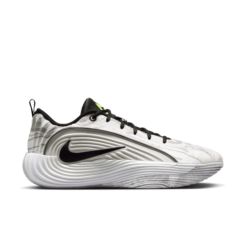 Giannis Immortality 5 Basketball Shoes 'Metallic Silver'