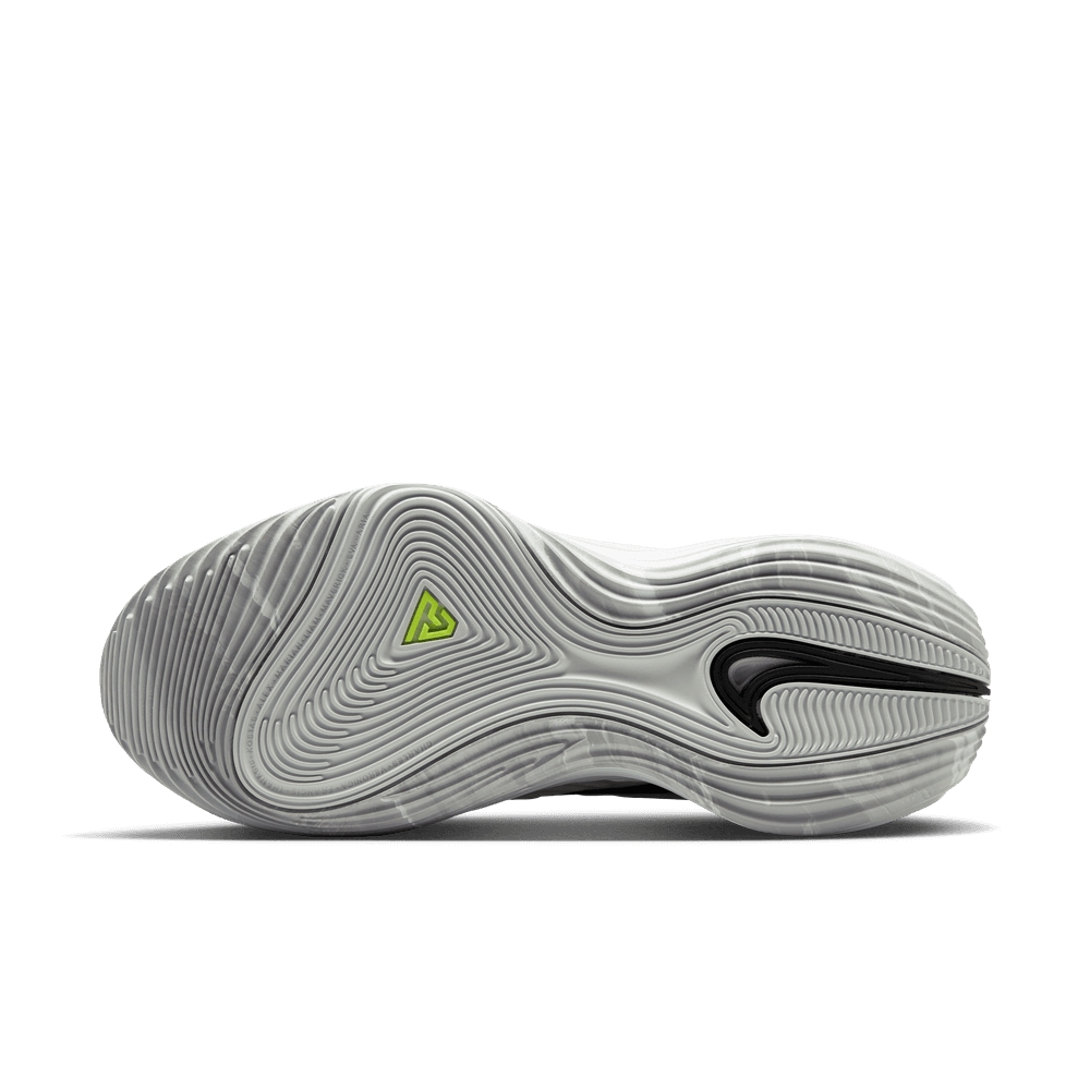 Giannis Immortality 5 Basketball Shoes 'White/Silver'