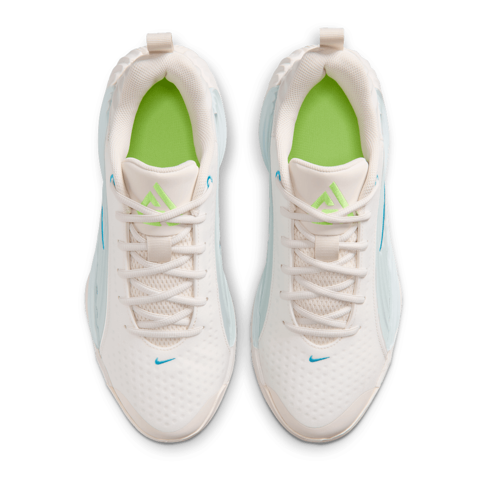 Giannis Immortality 5 Basketball Shoes 'Sail/Blue Glacier'