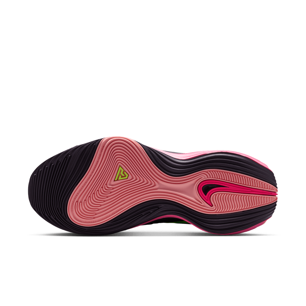 Giannis Immortality 5 Basketball Shoes 'Hyper Pink/Volt/Black'