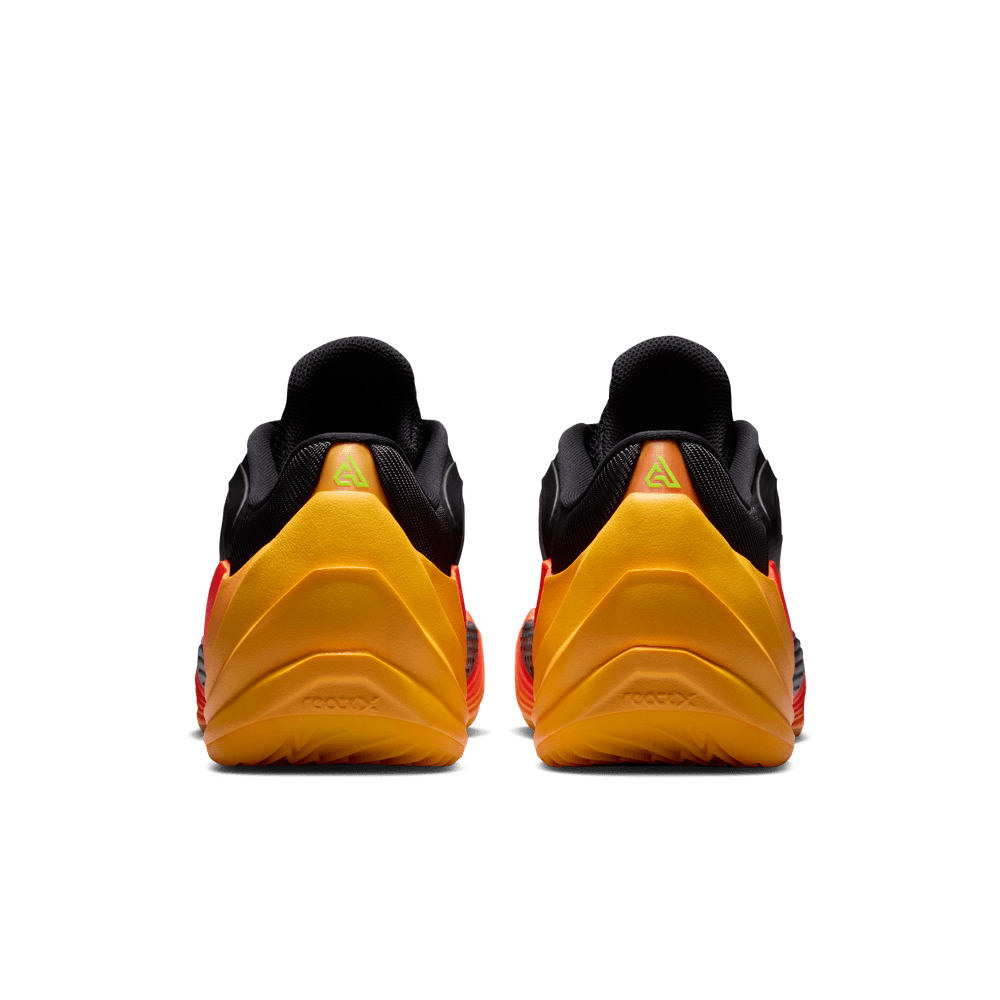Giannis Freak 8 "Inferno" Basketball Shoes 'Black/Orange'