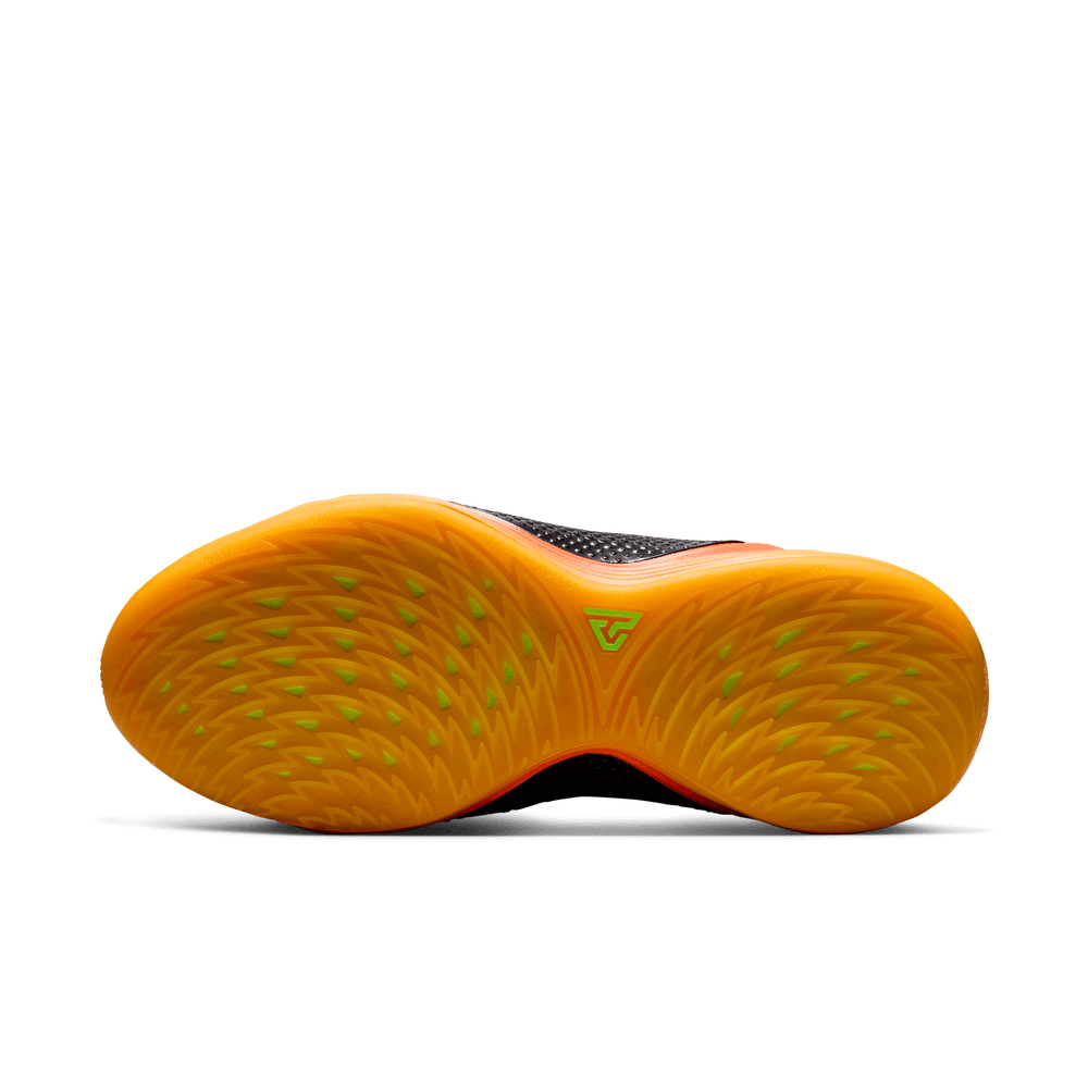 Giannis Freak 8 "Inferno" Basketball Shoes 'Black/Orange'