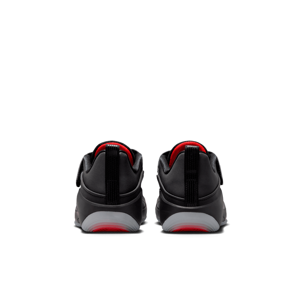 Luka Doncic Luka 5 Little Kids' Shoes (PS) 'Black/Crimson'