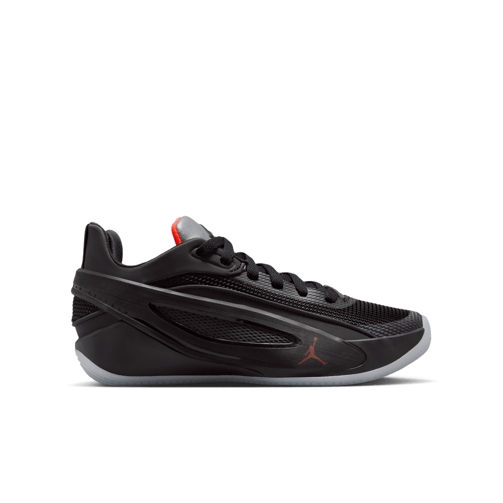 Luka Doncic Luka 5 "Bred" Big Kids' Shoes (GS) 'Black/Crimson'
