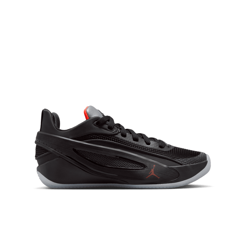 Luka Doncic Luka 5 "Bred" Big Kids' Shoes (GS) 'Black/Crimson'
