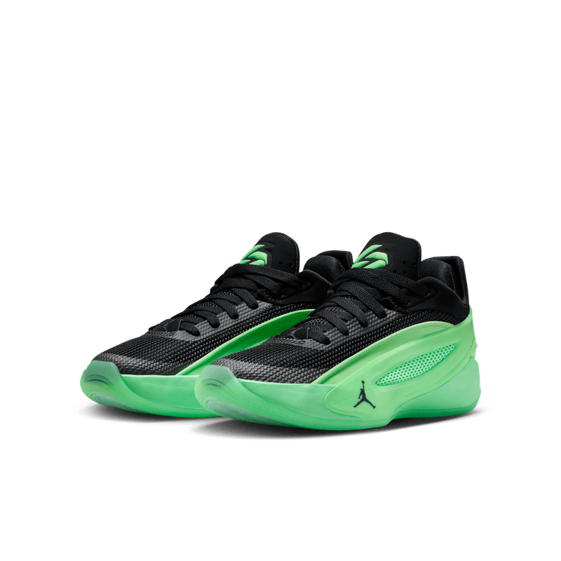 Luka Doncic Luka 5 "Venom" Big Kids' Shoes (GS) 'Illusion Green'
