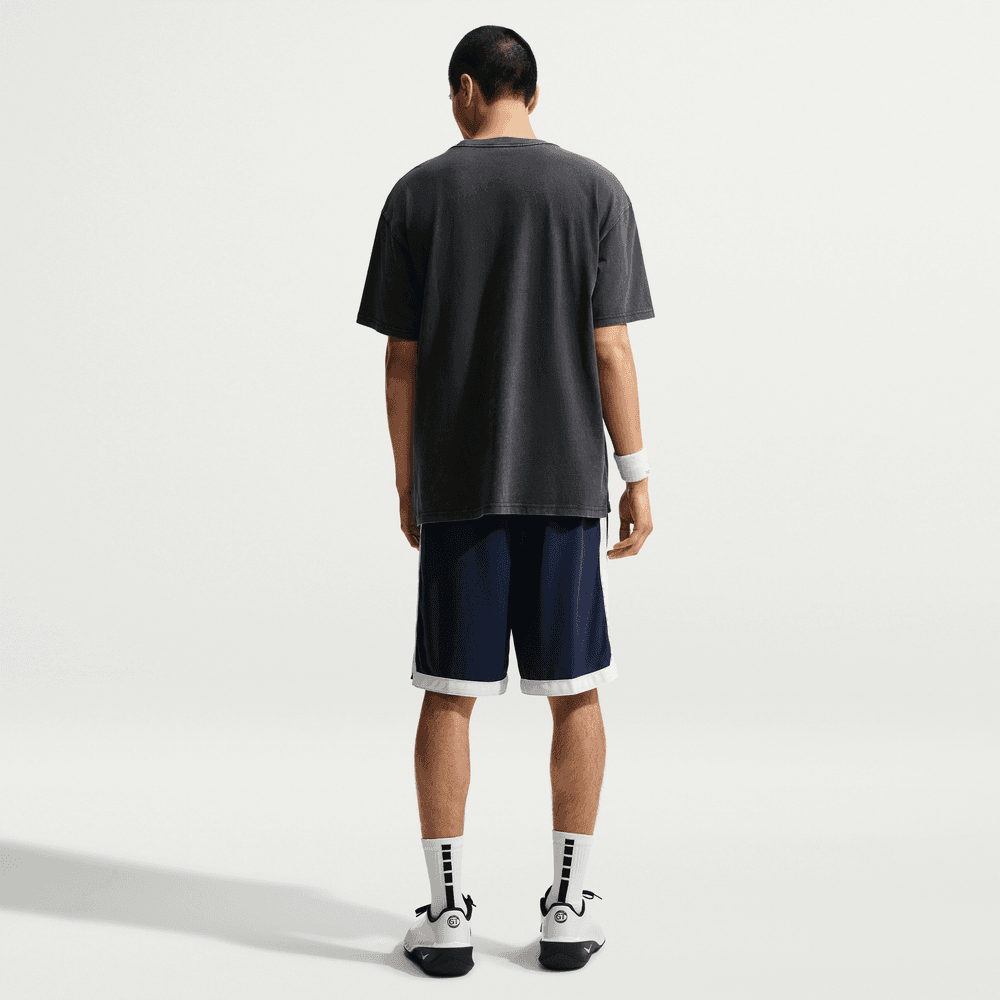 Nike Men's Basketball T-Shirt 'Black'