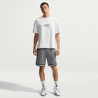 Nike Men's Basketball Tall T-Shirt Summit Brain 'White'