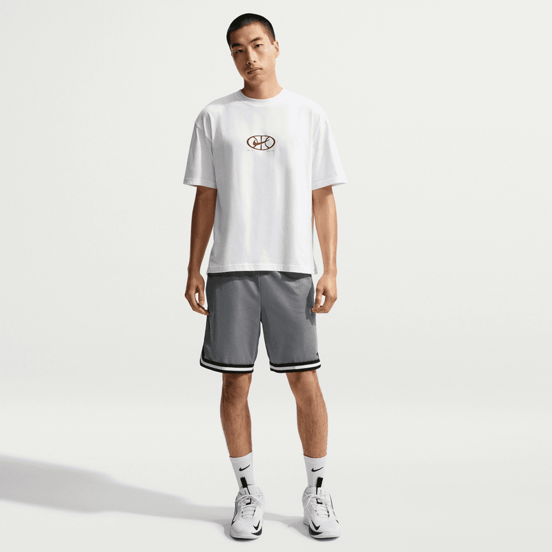 Nike Men's Basketball Tall T-Shirt Summit Brain 'White'