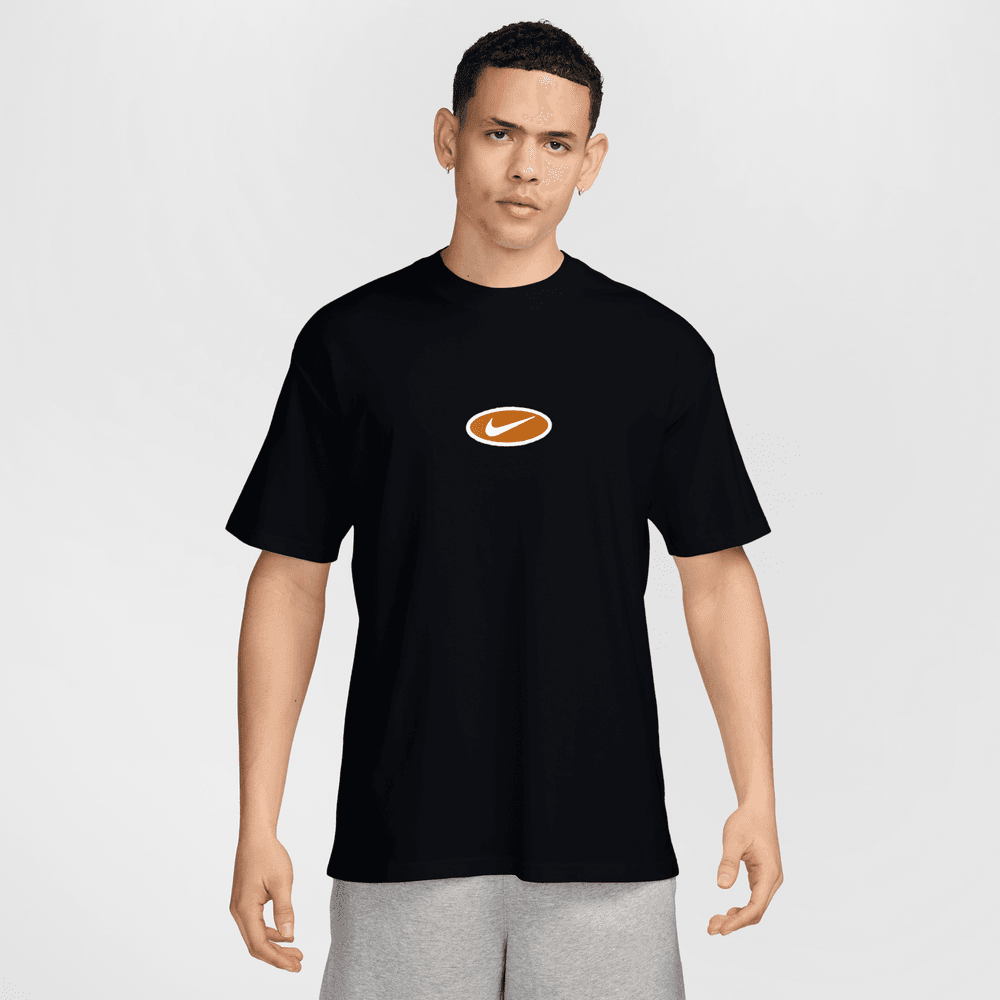Nike Men's Basketball Asbury Layup T-Shirt 'Black'