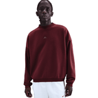 Nike Standard Issue Men's Therma-FIT Basketball Crew 'Team Red/Ivory'