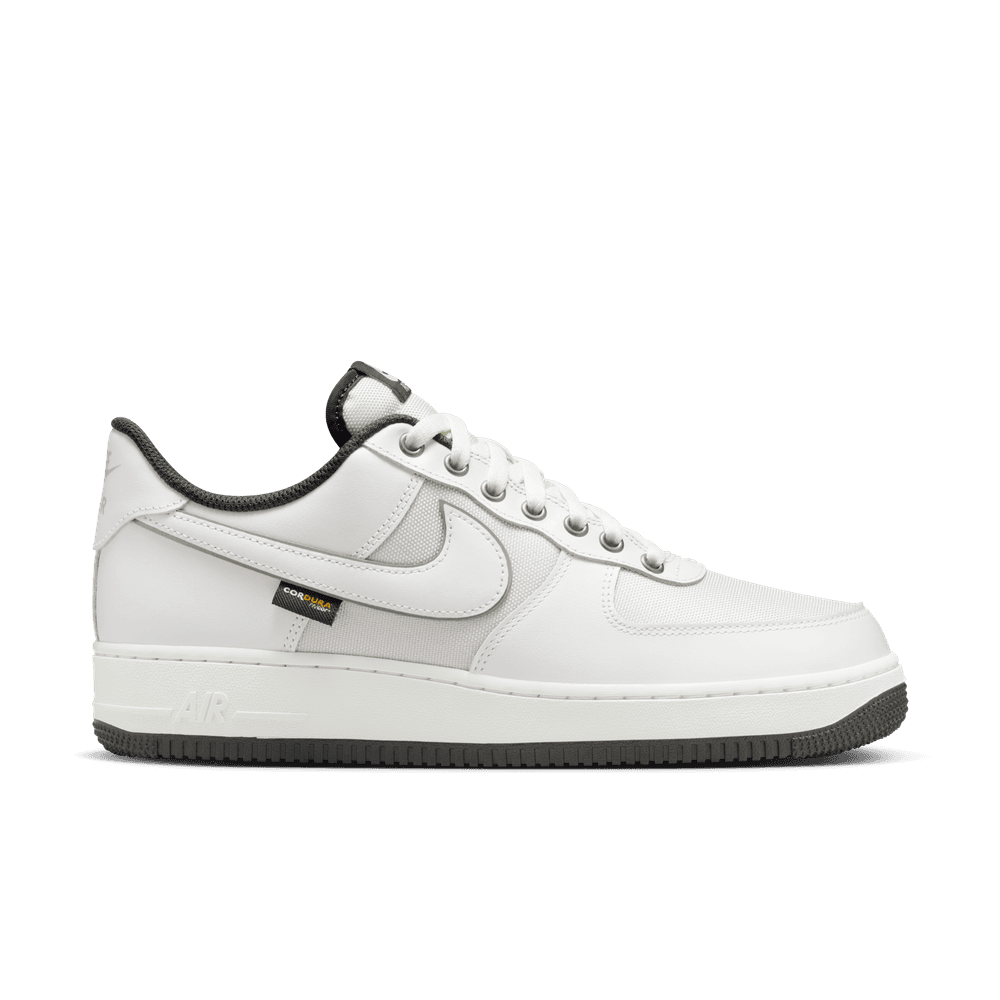 Nike Air Force 1 '07 LV8 Men's Shoes 'Summit White/Smoke Grey'